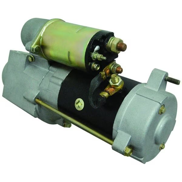 Replacement For Gmc, 1985 Forward Control Chassis 6.2L  Starter, Ilb Gold, Mfr#: 1985 FORWARD CONTROL CHASSIS 6.2L    STARTER